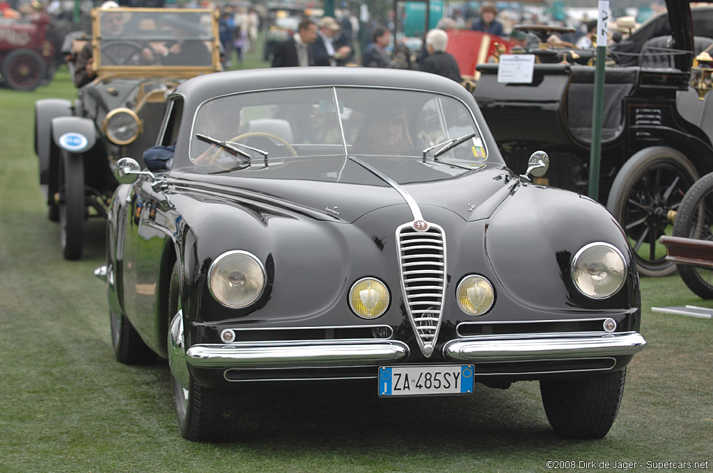 2008 Pebble Beach Concours d'Elegance-6