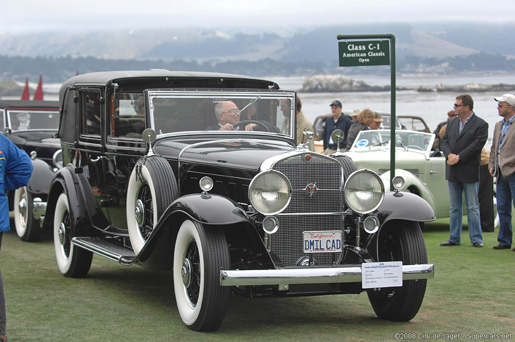 2008 Pebble Beach Concours d'Elegance-11