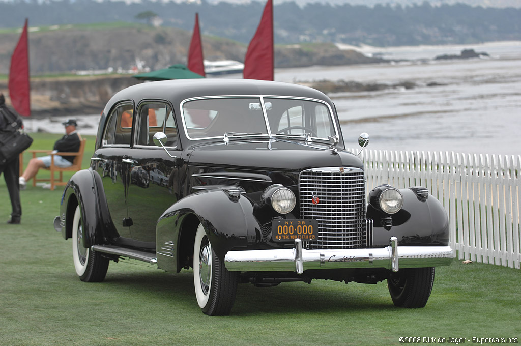 1938 Cadillac Series 90 V16 Gallery