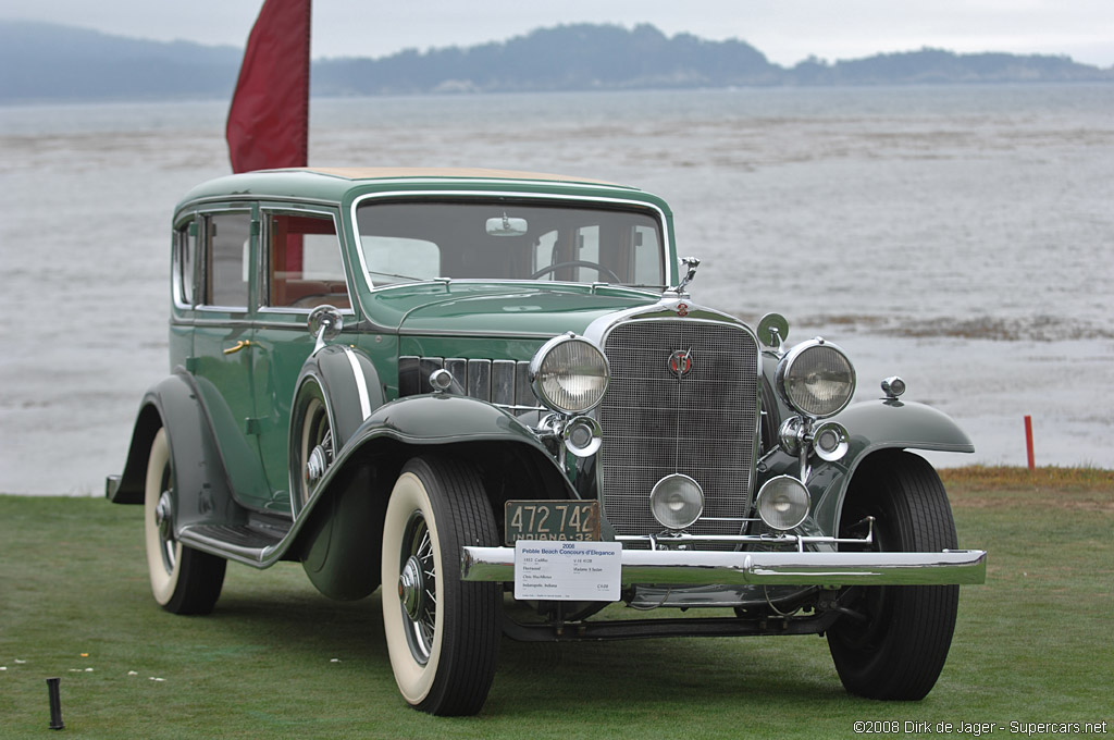 1932 Cadillac Series 452-B V16 Gallery