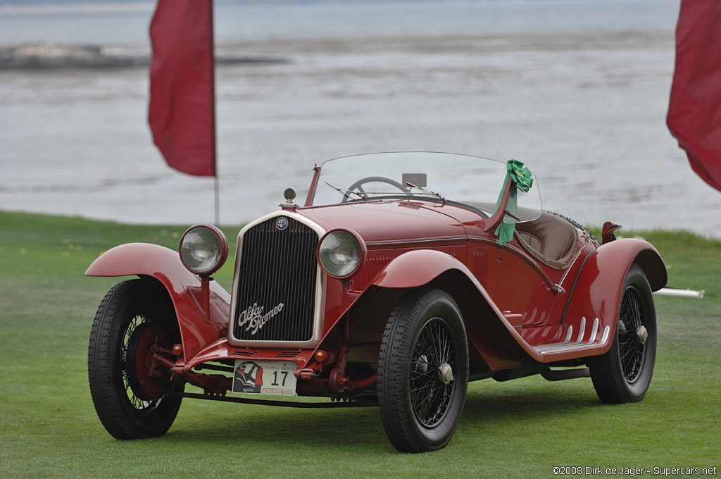 2008 Pebble Beach Concours d'Elegance-5