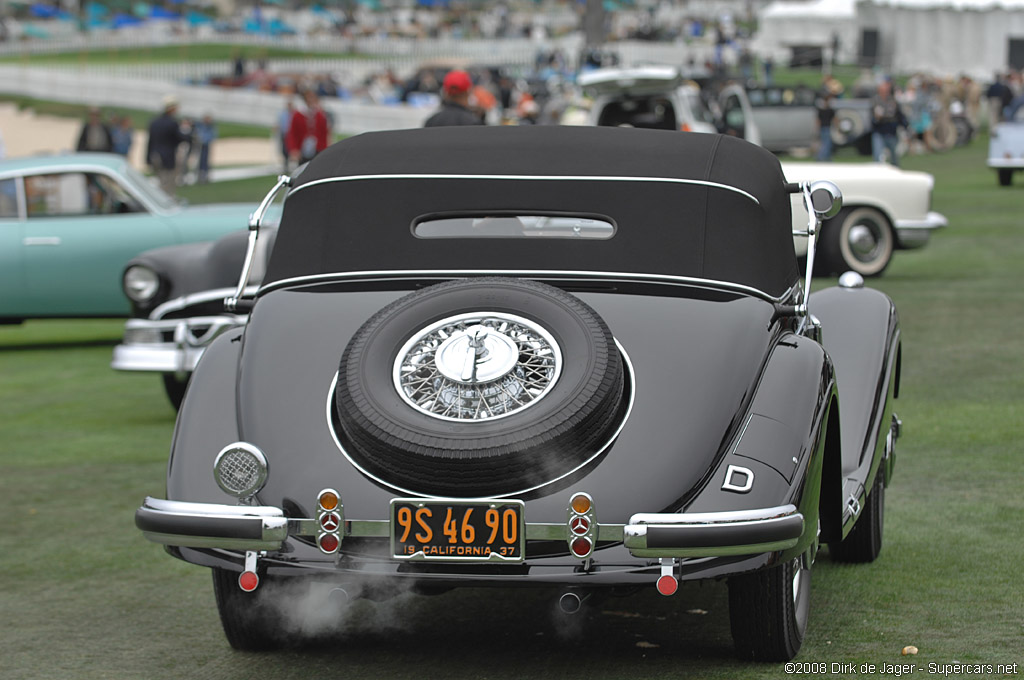 2008 Pebble Beach Concours d'Elegance-15