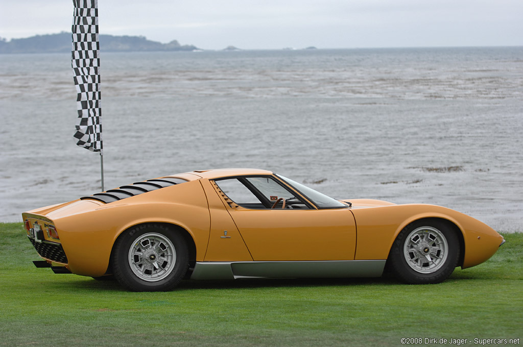 2008 Pebble Beach Concours d'Elegance-2