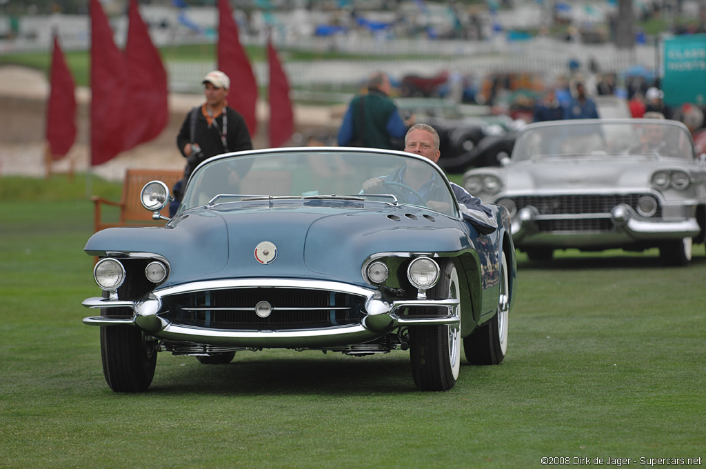 1954 Buick Wildcat II Gallery