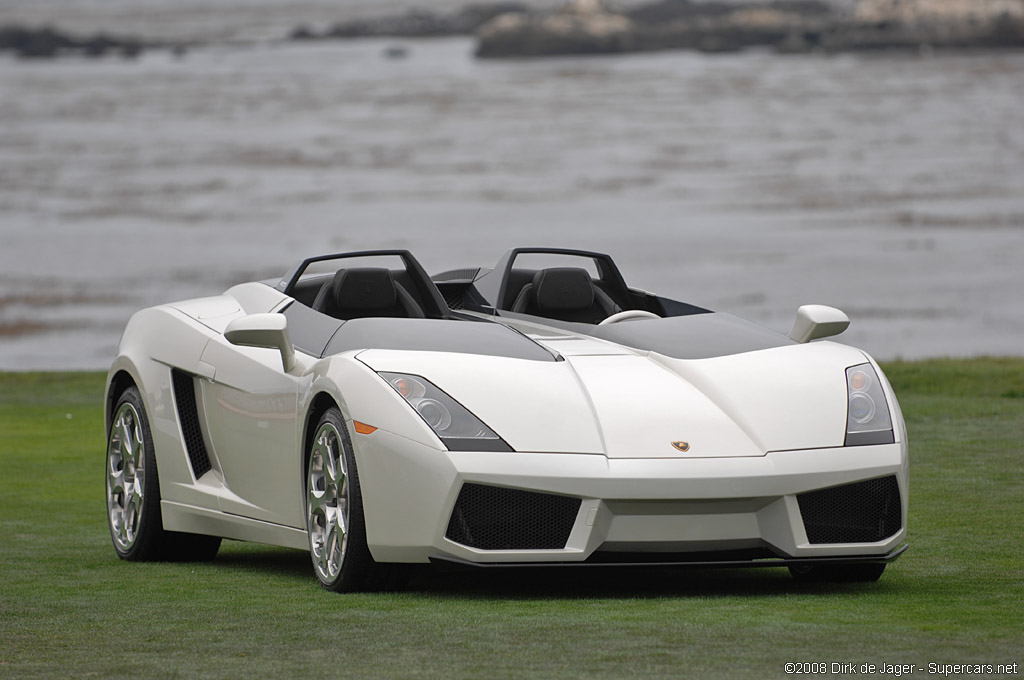 2008 Pebble Beach Concours d'Elegance-2