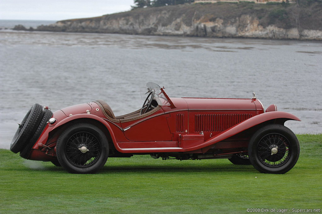 2008 Pebble Beach Concours d'Elegance-5