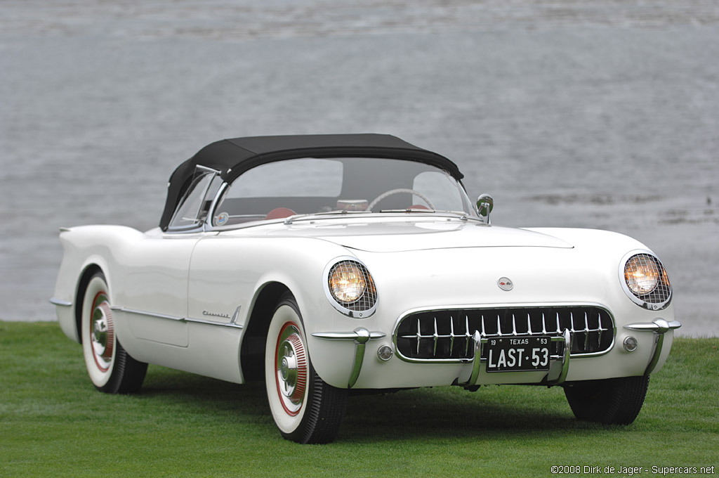 1953 Chevrolet Corvette Gallery