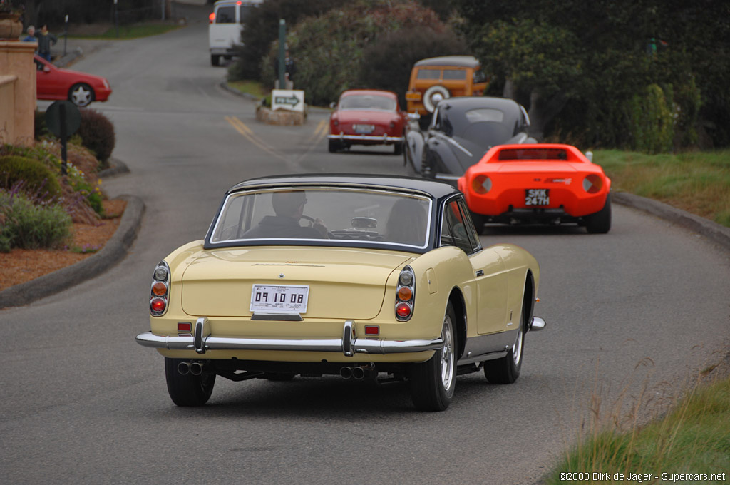 2008 Pebble Beach Concours d'Elegance-7