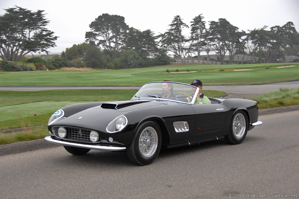 2008 Pebble Beach Concours d'Elegance-7