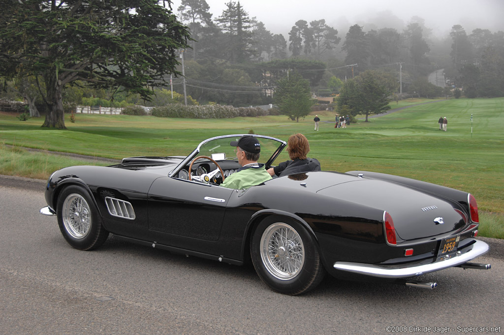 2008 Pebble Beach Concours d'Elegance-7