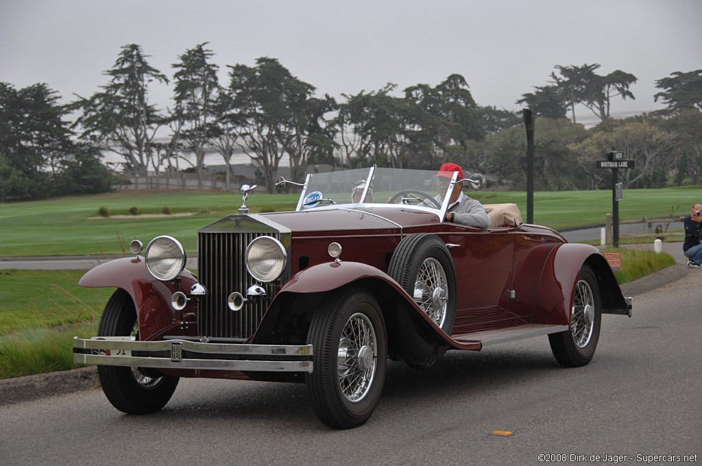 2008 Pebble Beach Concours d'Elegance-14