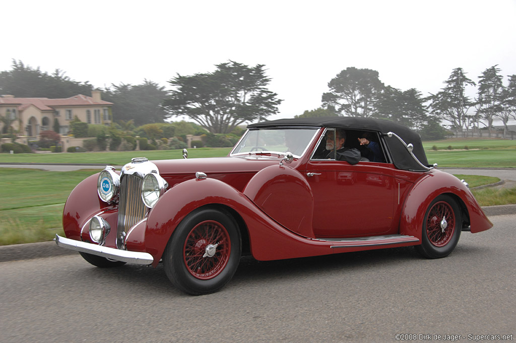 2008 Pebble Beach Concours d'Elegance-5