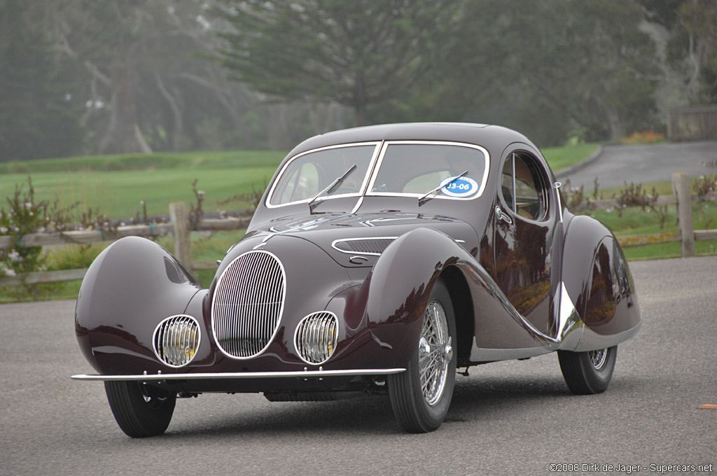 2008 Pebble Beach Concours d'Elegance-5