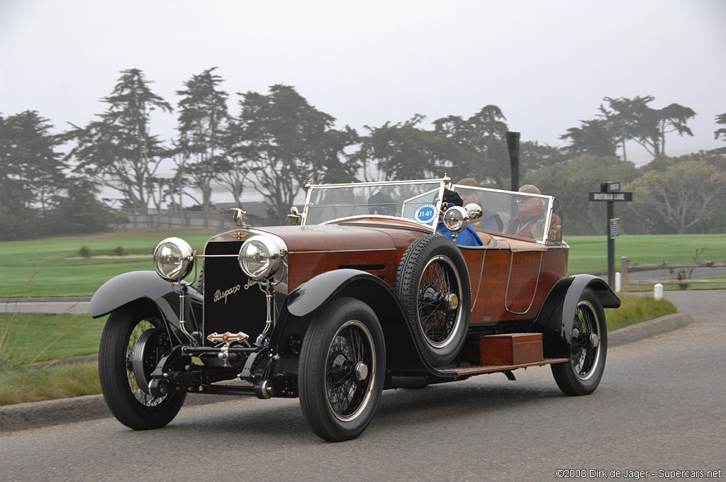 2008 Pebble Beach Concours d'Elegance-5