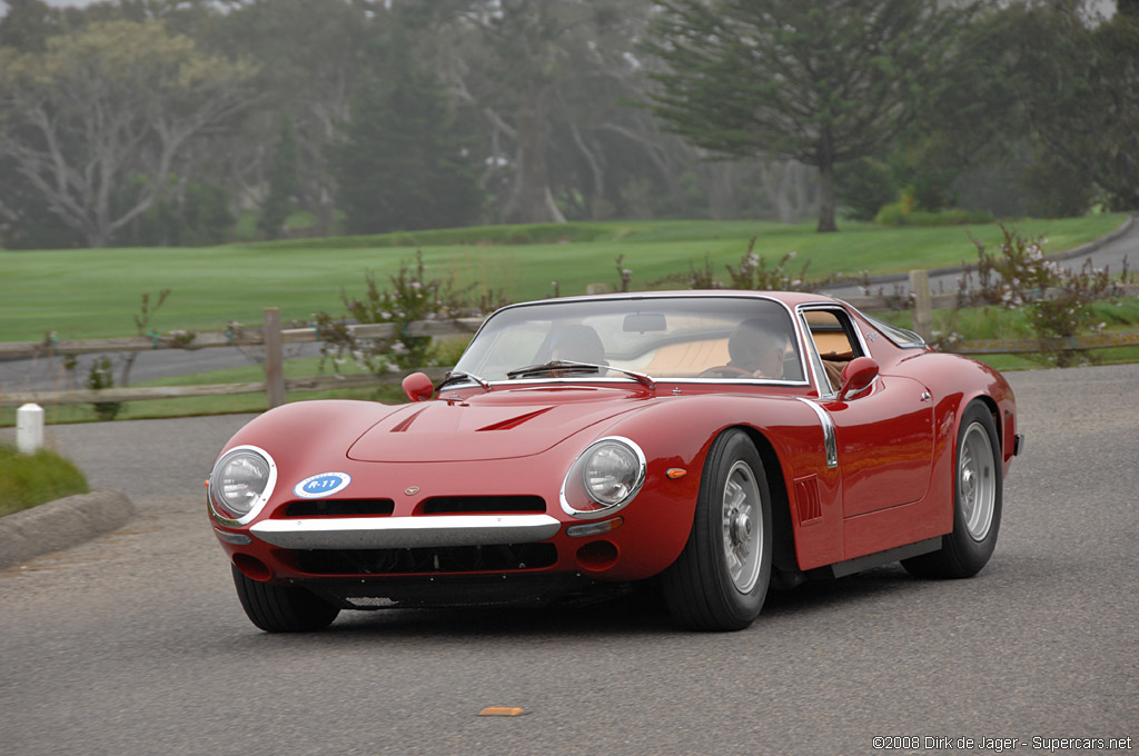 2008 Pebble Beach Concours d'Elegance-4