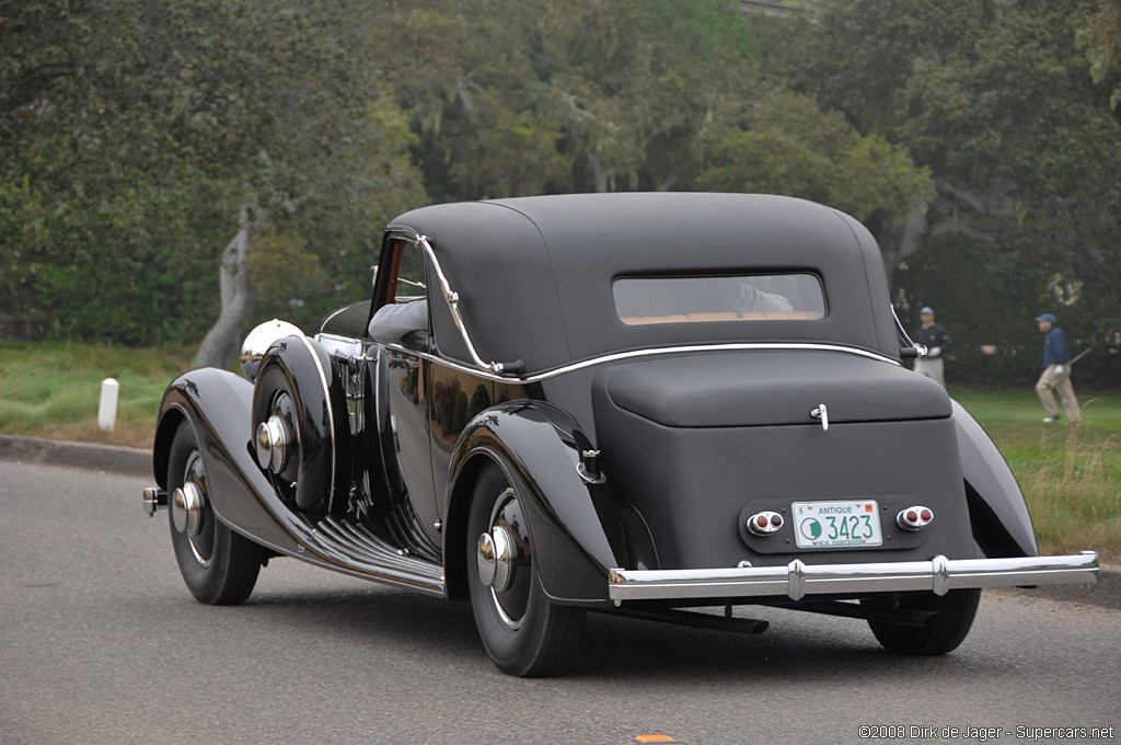 2008 Pebble Beach Concours d'Elegance-5