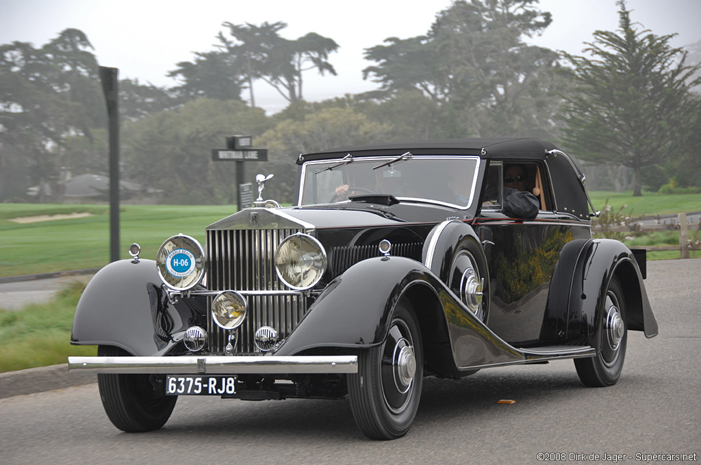 2008 Pebble Beach Concours d'Elegance-14