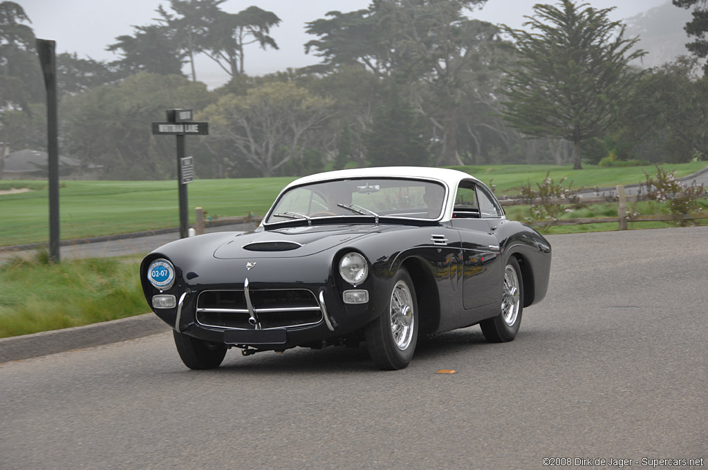 2008 Pebble Beach Concours d'Elegance-12