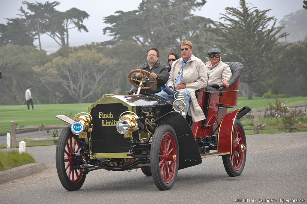 2008 Pebble Beach Concours d'Elegance-8