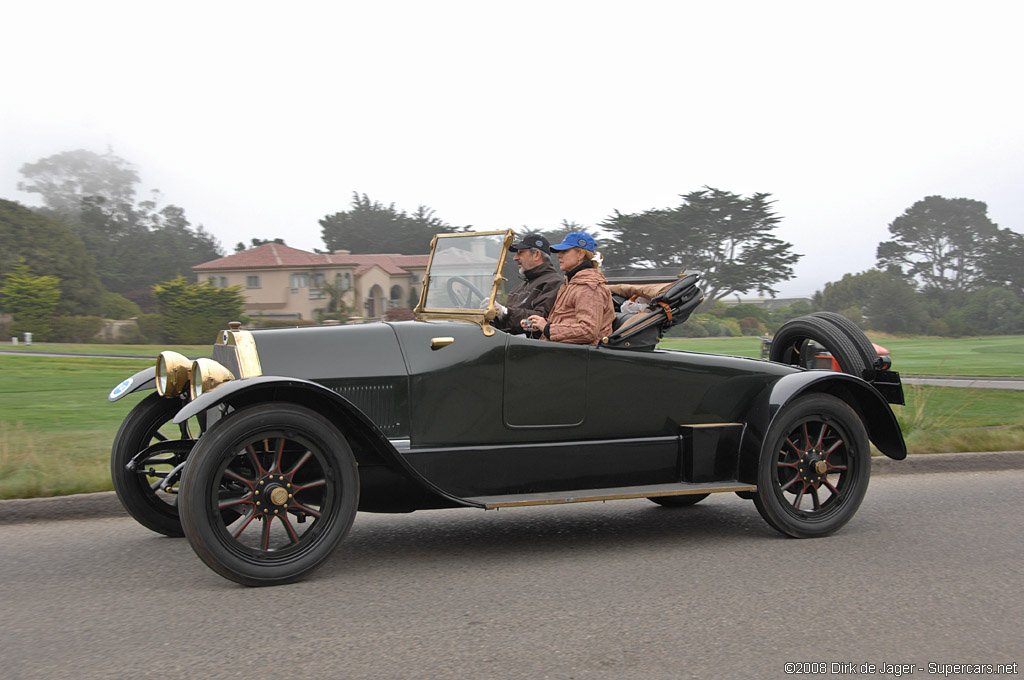 2008 Pebble Beach Concours d'Elegance-9