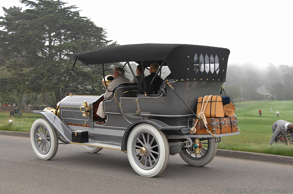 2008 Pebble Beach Concours d'Elegance-8