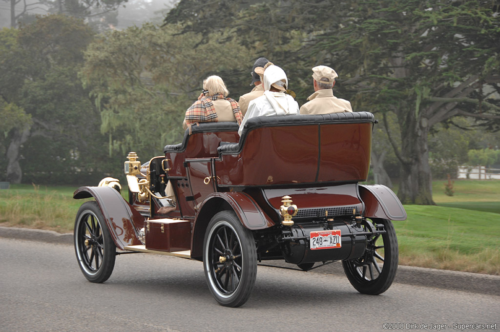 2008 Pebble Beach Concours d'Elegance-8