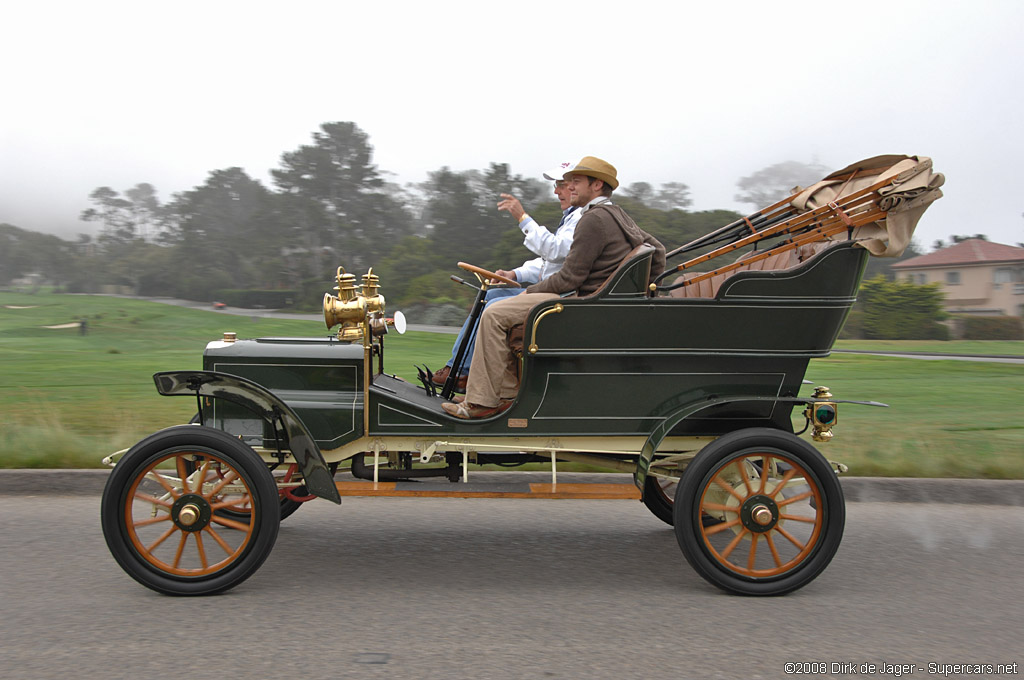 2008 Pebble Beach Concours d'Elegance-8