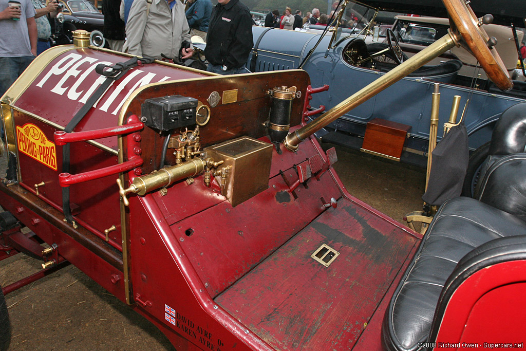 2008 Pebble Beach Concours d'Elegance-8