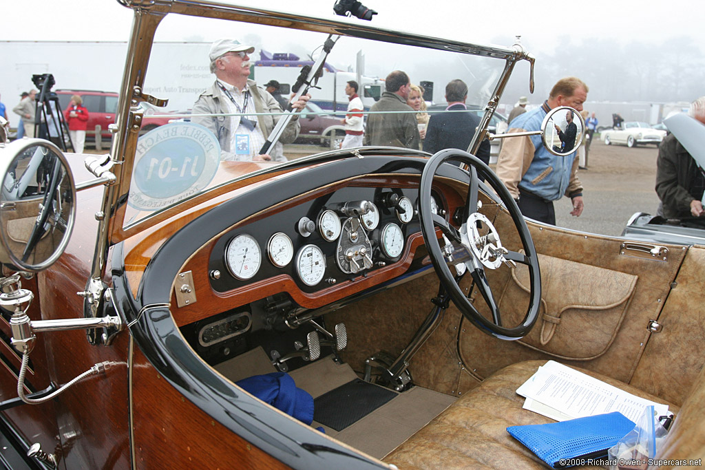 2008 Pebble Beach Concours d'Elegance-5