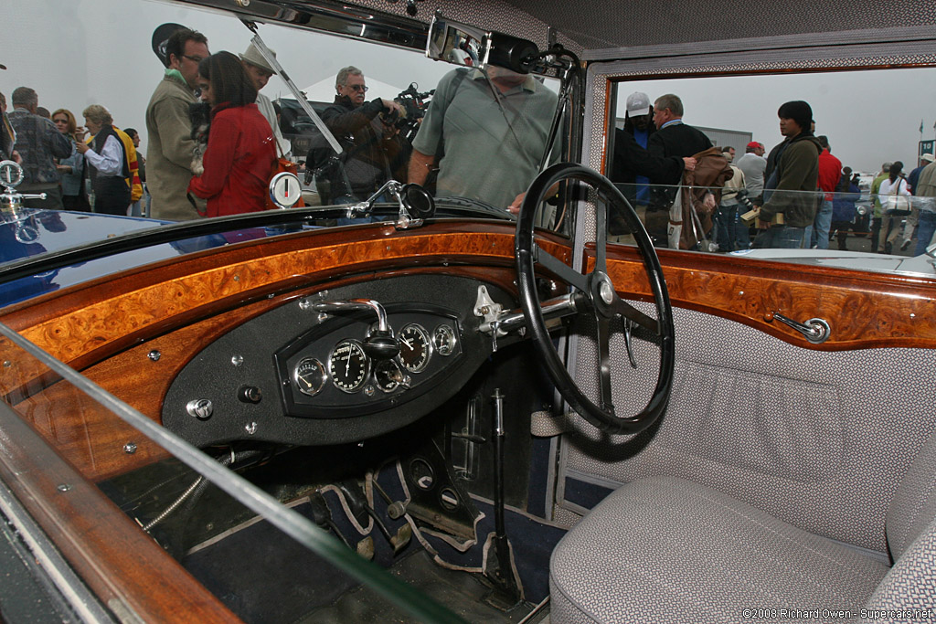 2008 Pebble Beach Concours d'Elegance-5