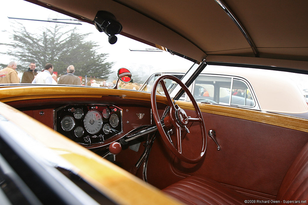 2008 Pebble Beach Concours d'Elegance-5