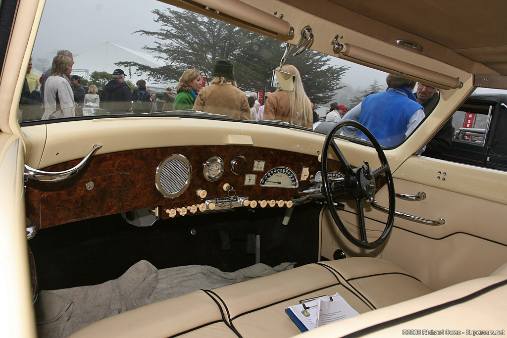 2008 Pebble Beach Concours d'Elegance-12