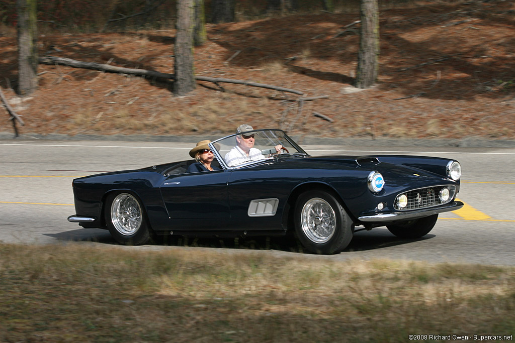 2008 Pebble Beach Concours d'Elegance-7