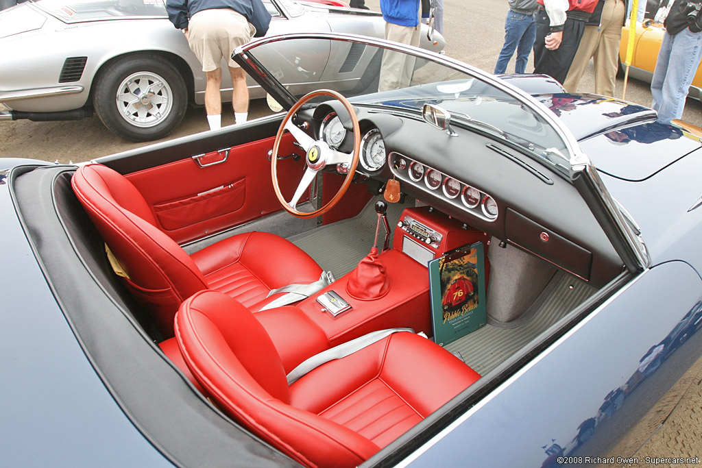 2008 Pebble Beach Concours d'Elegance-7