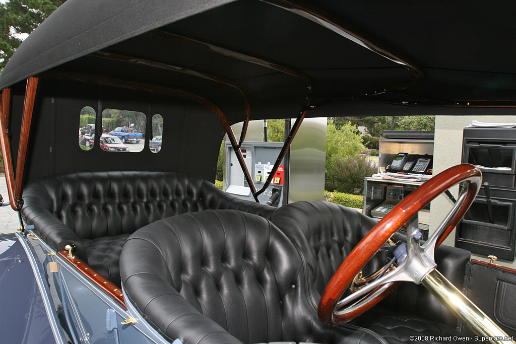 2008 Pebble Beach Concours d'Elegance-8