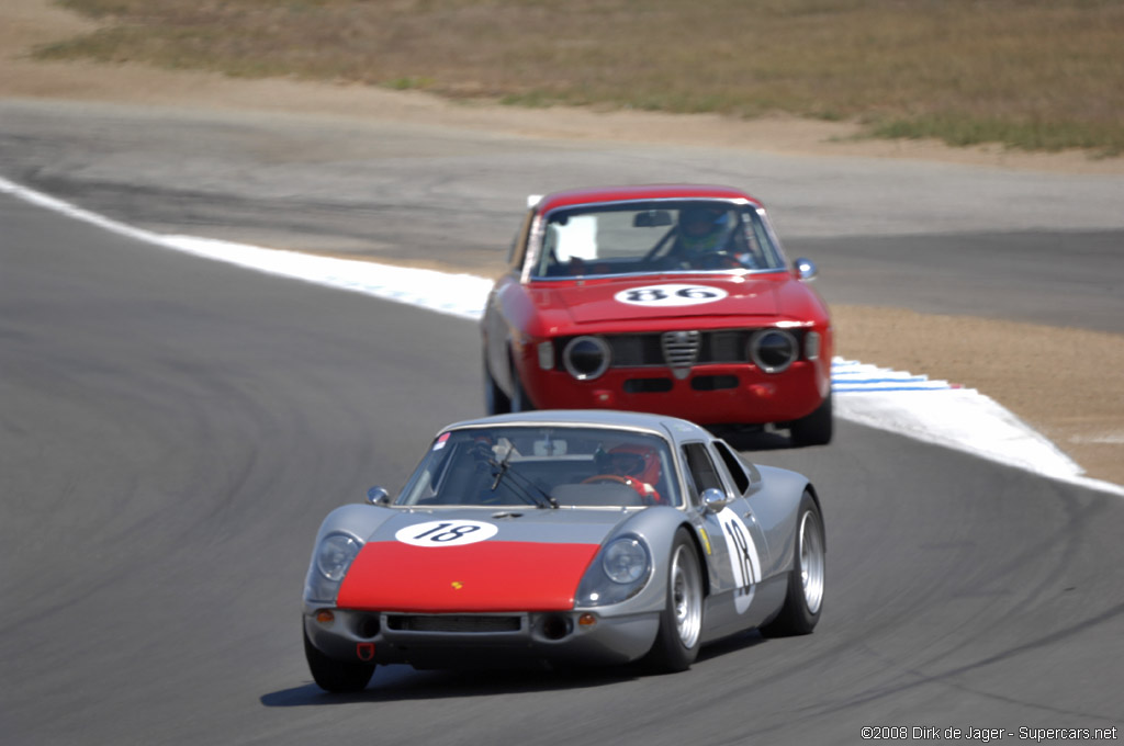 2008 Monterey Historic Automobile Races-8