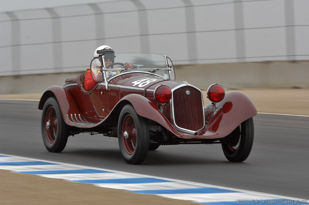 2008 Monterey Historic Automobile Races-2