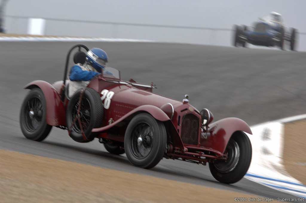 2008 Monterey Historic Automobile Races-4