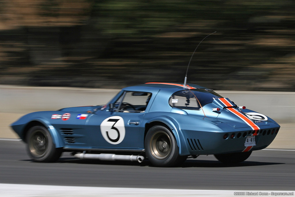 1963 Chevrolet Corvette Grand Sport Gallery