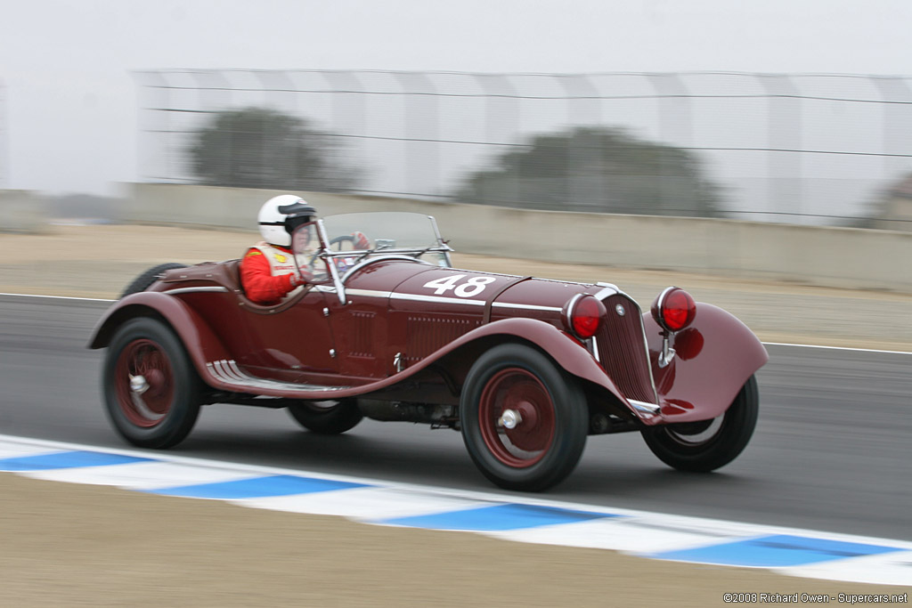 2008 Monterey Historic Automobile Races-2