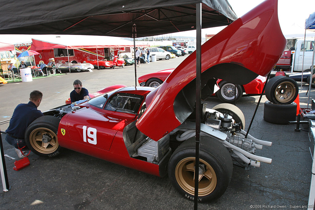 2008 Monterey Historic Automobile Races-10