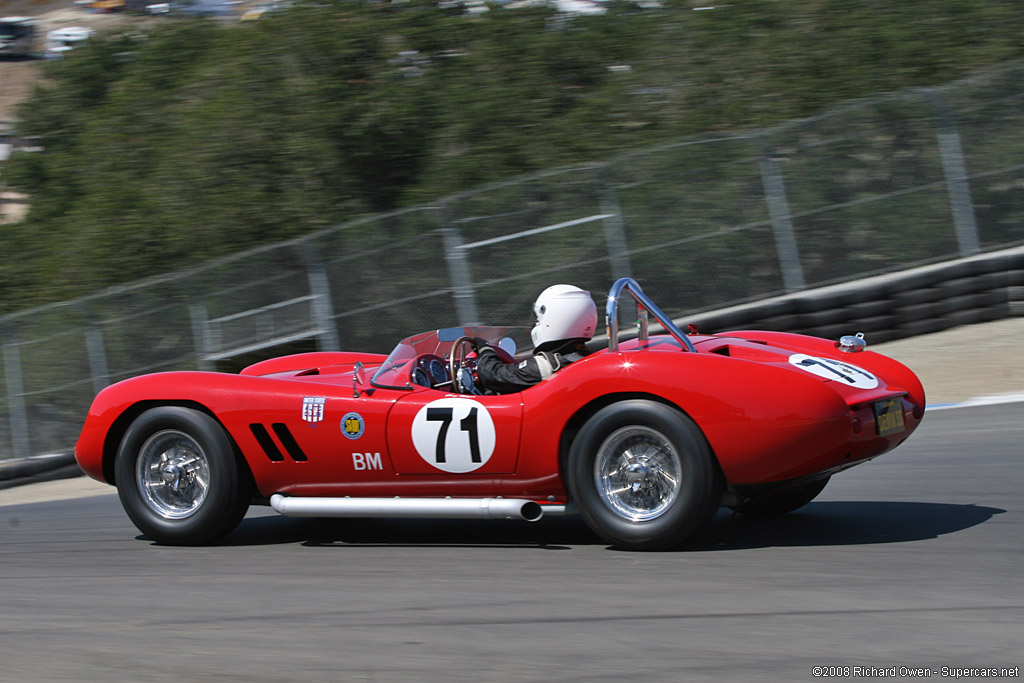 2008 Monterey Historic Automobile Races-6