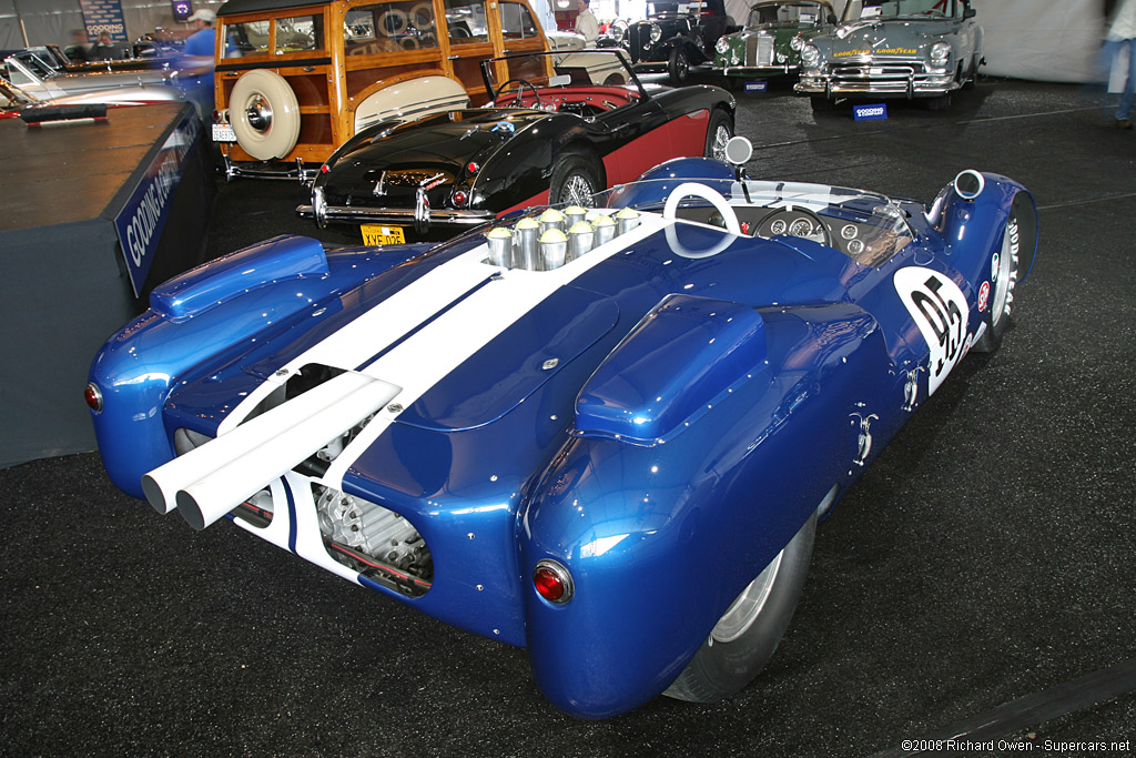 1963 Cooper Type 61 Monaco King Cobra Gallery