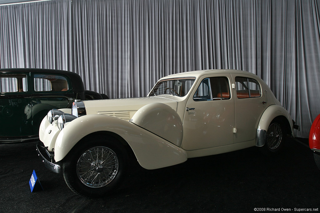 1938 Bugatti Type 57 Galibier Gallery