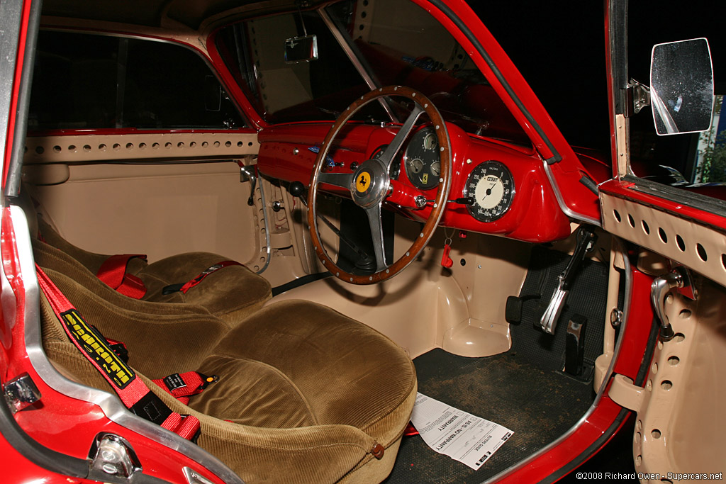 1950 Ferrari 166/195 S Le Mans Berlinetta Gallery