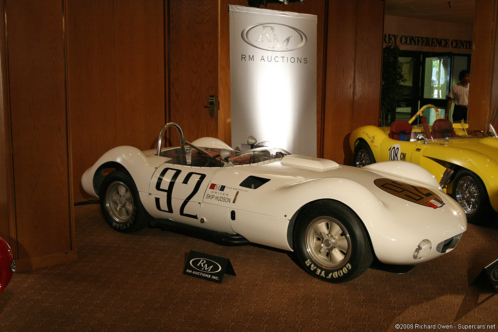 1961 Chaparral 1