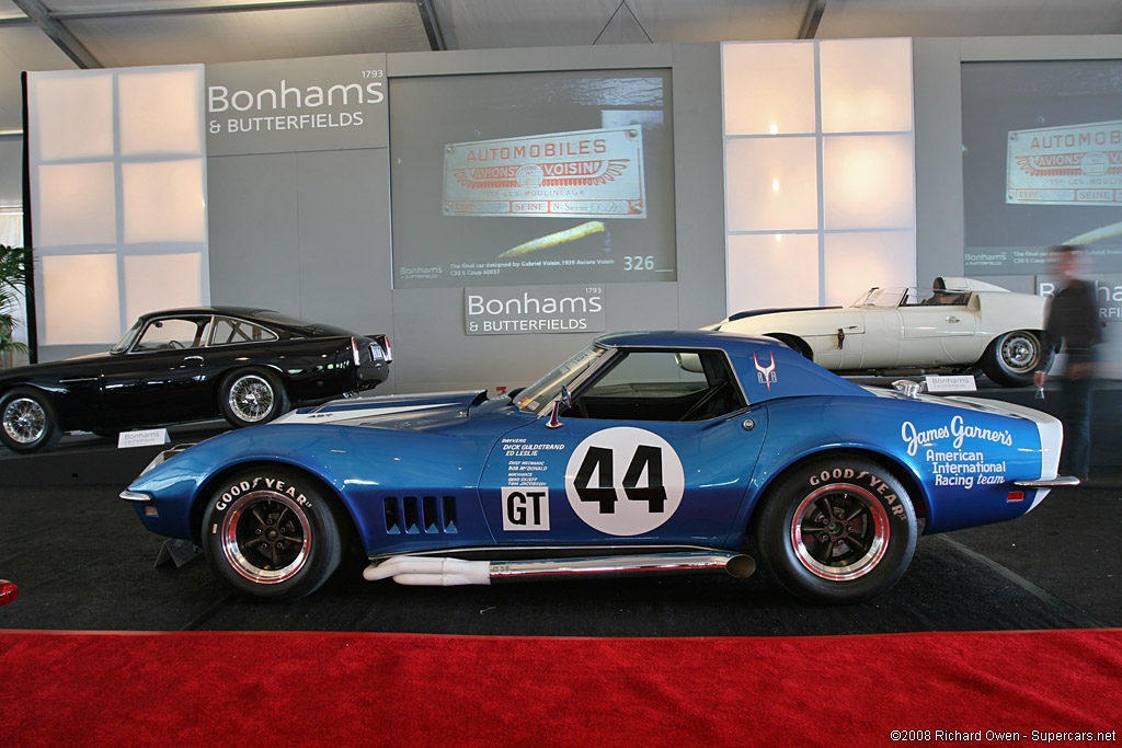 1968 Chevrolet Corvette Stingray L88 Racecar Gallery