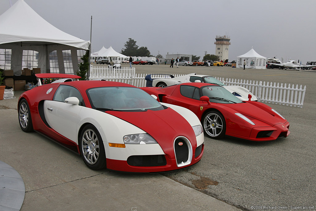 2006 Bugatti 16/4 Veyron Gallery