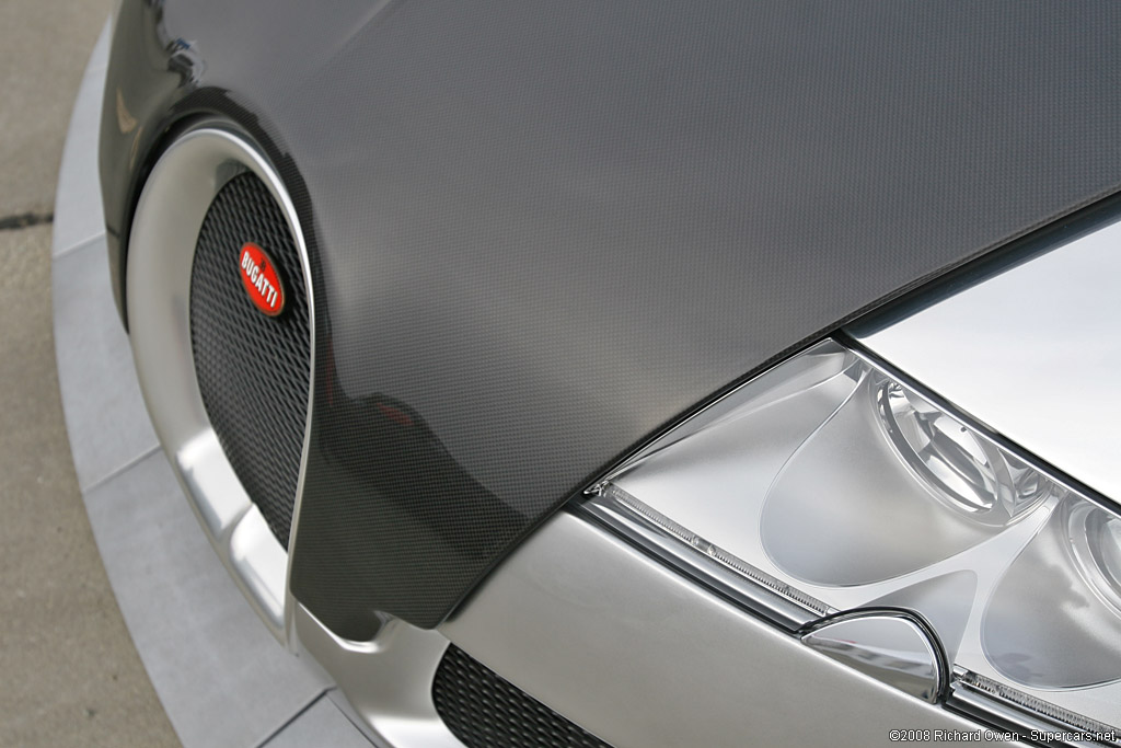 2007 Bugatti 16/4 Veyron Pur Sang Gallery