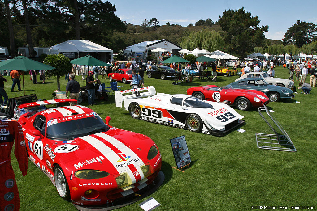 1997 Chrysler Viper GTS-R Gallery